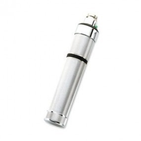 Mango metálico recargable 3.5V 