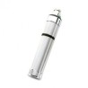 Mango metálico recargable 3.5V 