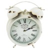  Reloj de Mesa París Blanco 
