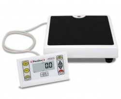 Bascula digital de piso 220kg/100gr