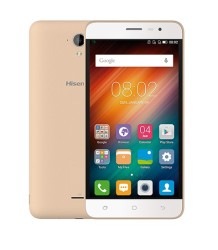 Hisense Celular F20 Dorado AT&T