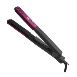 Revlon - Alaciadora Dual Tone de cerámica y 1" - Morado/Negro RVST2...