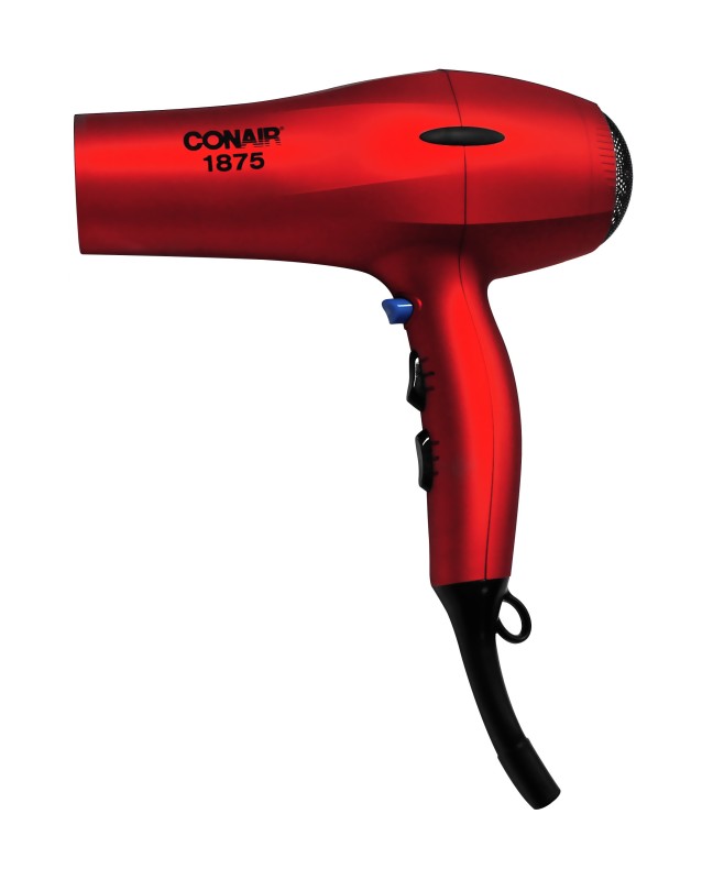 Conair - Secadora Soft Touch 16 - Rojo 530ES-TecnologiadelHogar-