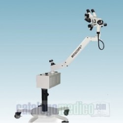 Colposcopio de alta definición