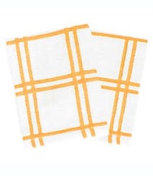 Trapos de cocina Our Table™ color oro