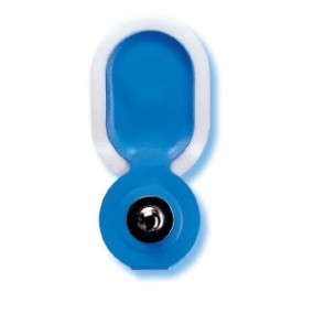 Electrodo pediatrico Blue Sensor con 100 piezas