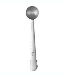 Cuchara medidora con clip para sujetar Our Table™