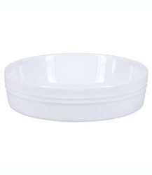 Molde para quiche o brûlée Our Table™ de 177.44 mL color blanco