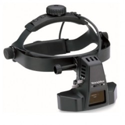 Oftalmoscopio binocular indirecto (Sin fuente de poder)