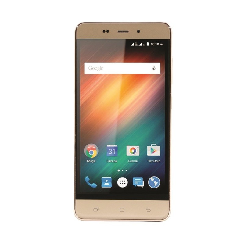 Hisense Celular F32 Dorado Desbloqueado