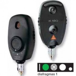 Oftalmoscopio K180 2.5 V