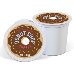 Cápsulas de café Keurig® Donut Shop