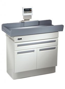 Mesa de Examen Pediátrica con Báscula Midmark 640 (RITTER)