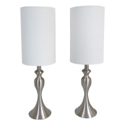 Set de 2 lámparas MALOPE