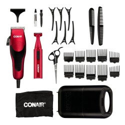 Conair - Juego Peluqueria 27 Piezas HCT242WRVES HCT242WRVES-Tecnolo...