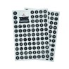 Imanes para refrigerador Legami™ Something to Write Typewriter