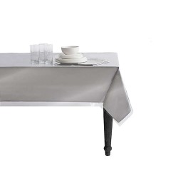 Protector de mesa rectangular de vinilo Simply Essential™ de 1.77 x...