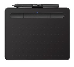 Wacom - Tableta Intuos Basic (pequeña) - Negro CTL4100-Tecnologiade...