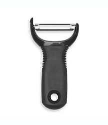 Pelador de acero inoxidable OXO Good Grips®