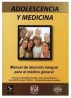 Adolescencia y medicina. (Prado)