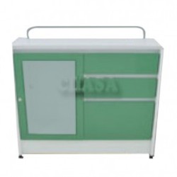 Gabinete modelo Isis