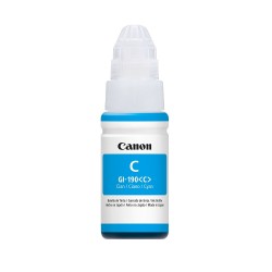 Canon - Botella de tinta GI-190 C - Cian 0668C001AA-TecnologiadelHo...