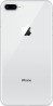Apple iPhone 8+64 GB Plata Telcel