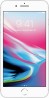 Apple iPhone 8+64 GB Plata Telcel