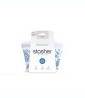 Bolsa extra chica de silicón para alimentos Stasher™ transparente