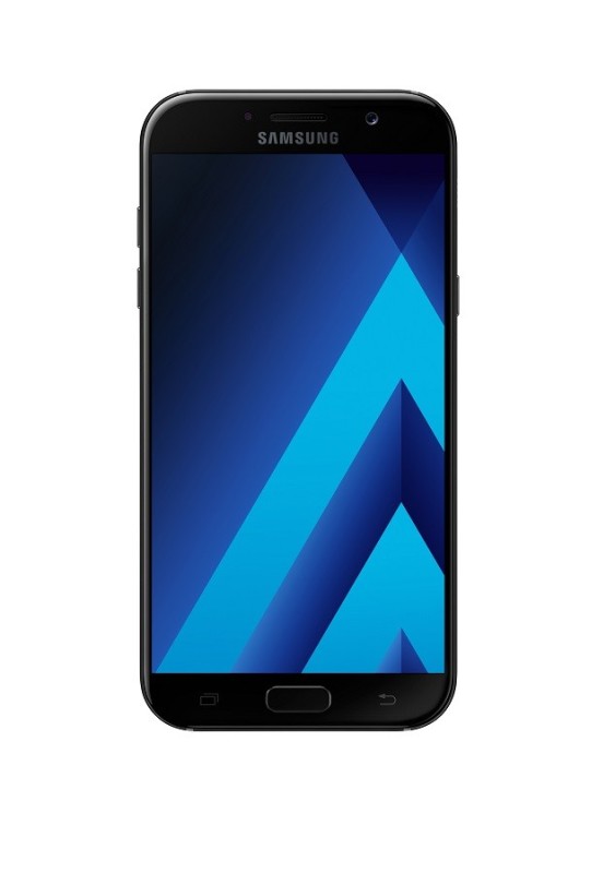 Samsung Galaxy A7 2017 Negro AT&T