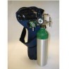 Equipo de oxigeno de 415 Lts de piston tipo "D"
