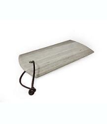 Tabla para quesos de mármol Our Table™ Everett