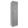 LOCKER 1 PUERTA SERIE A GRIS