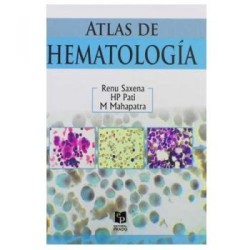 Atlas de hematología. (Prado)