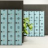 LOCKER PING PONG 2 PUERTAS AC