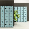 LOCKER PING PONG 3 PUERTAS AC