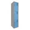 LOCKER 3 PUERTAS SERIE C