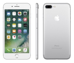 Apple iPhone 7 Plus de 32 GB Plata AT&T