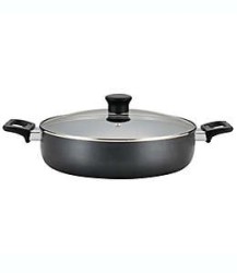 Cacerola de aluminio antiadherente para saltear T-Fal® Pure Cook co...