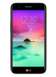 LG Celular K10 Negro Telcel