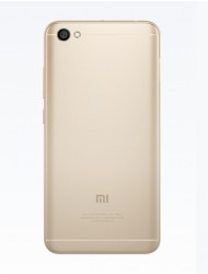 Xiaomi Celular Note 5A Desbloqueado Oro