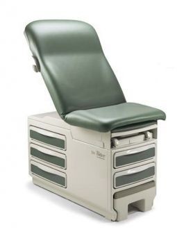 Mesa Manual para Examen Ritter 204