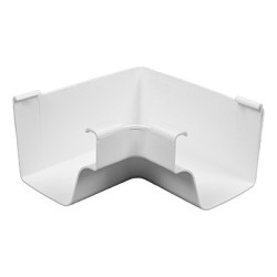 ÁNGULO INTERIOR BLANCO DE 16.5 X 15.5 X 6 CM-TodoenunSitio-AMERIMAX