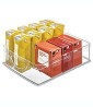 Contenedor apilable Squared Away™ de 25.4 x 20.32 x 7.62 cm