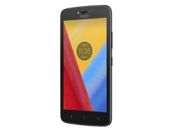 Motorola AT&T Moto C Negro