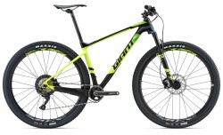 Bicicleta Rodada 29 Giant Xtc Advanced 2 2018 