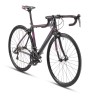  BICICLETA RODADA 700 ALUBIKE ONIX DIM 2018 