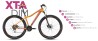  Bicicleta Rodada 29 Alubike Xta Dim 2018 