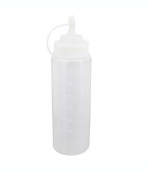 Botella para aderezos Simply Essential™ de 354.88 mL