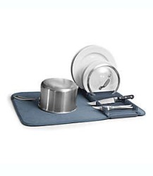Tapete escurridor para trastes de polipropileno Umbra® U Dry